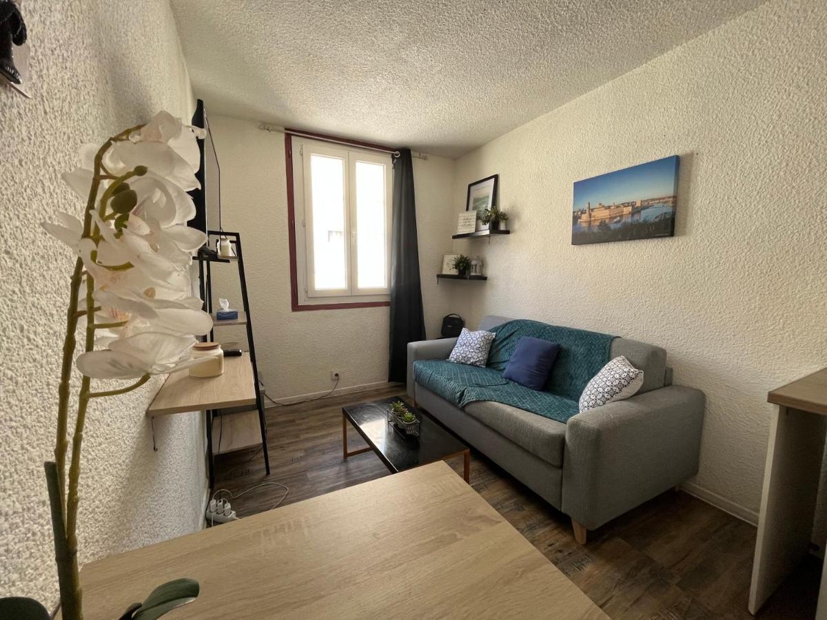 Charmant Studio A Proximite Du Vieux-Port Марсель Экстерьер фото
