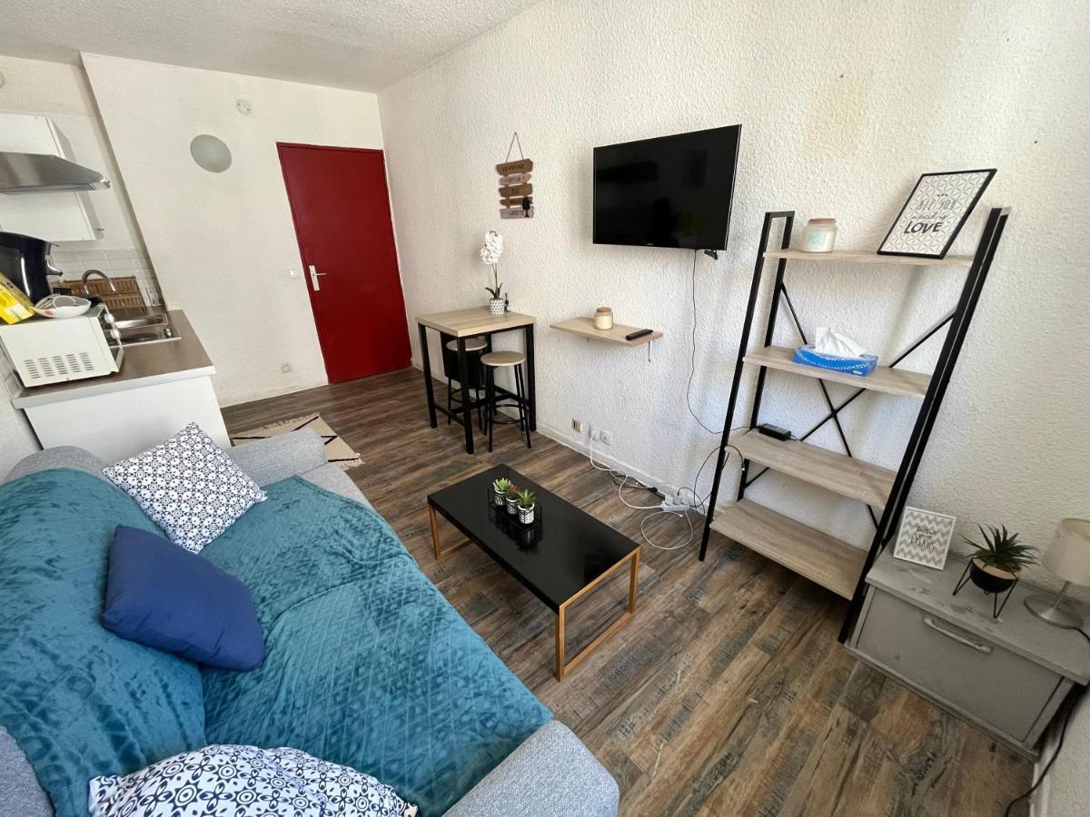 Charmant Studio A Proximite Du Vieux-Port Марсель Экстерьер фото